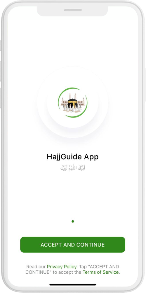 HajjGuide sp ios