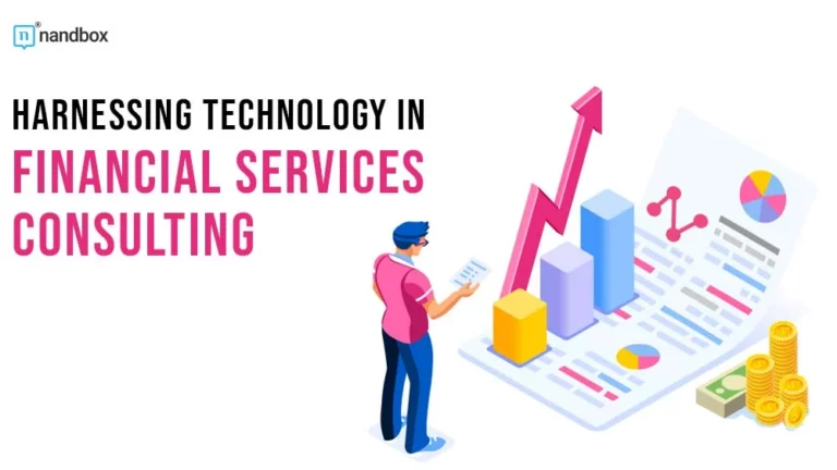 Technology in Financial Services Consulting