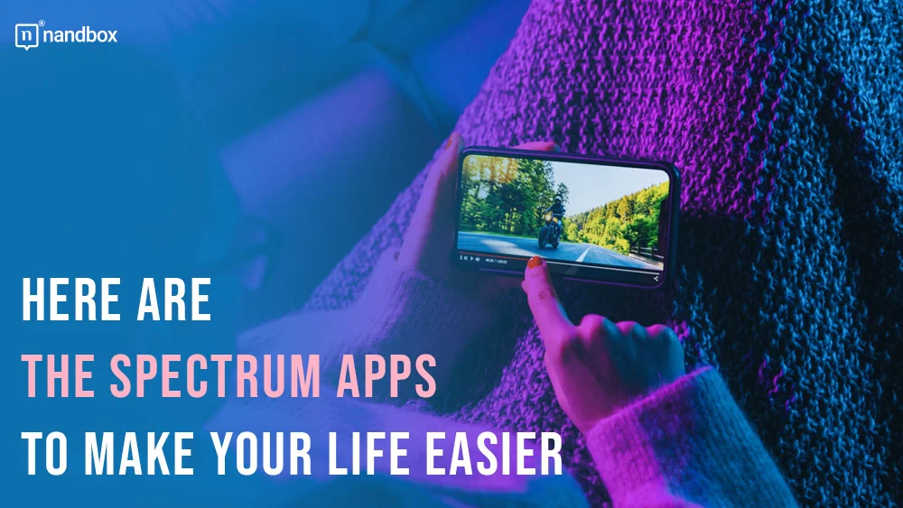 You are currently viewing Here are the Spectrum Apps to Make Your Life Easier