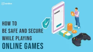 Read more about the article How to Be Safe and Secure While Playing Online Games?