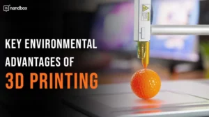 Read more about the article Key Environmental Advantages of 3D Printing