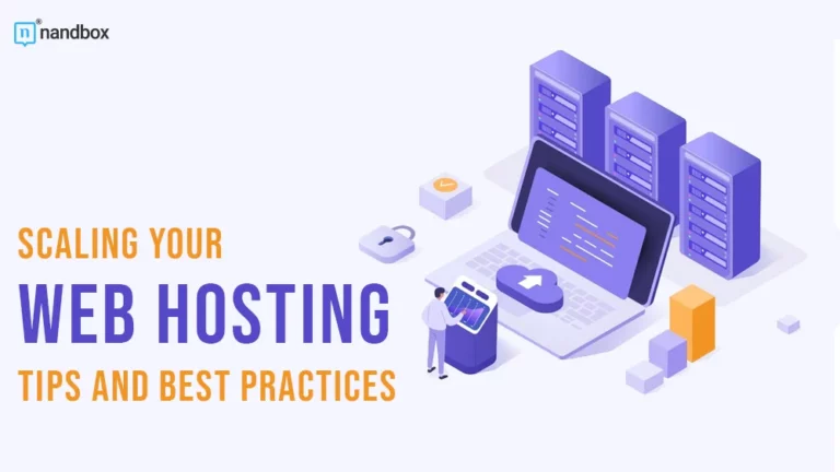 Scaling Your Web Hosting