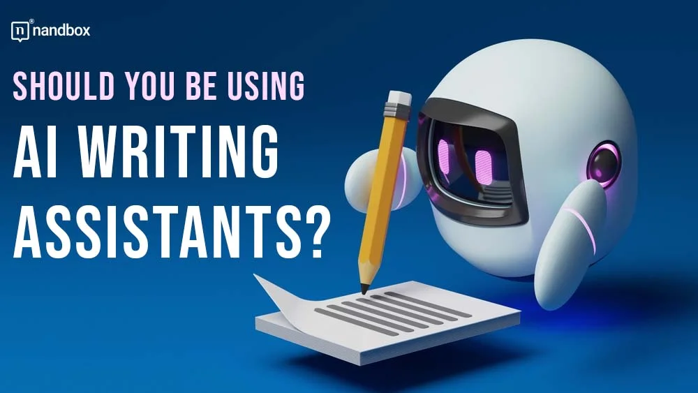 You are currently viewing Should You Be Using AI Writing Assistants?