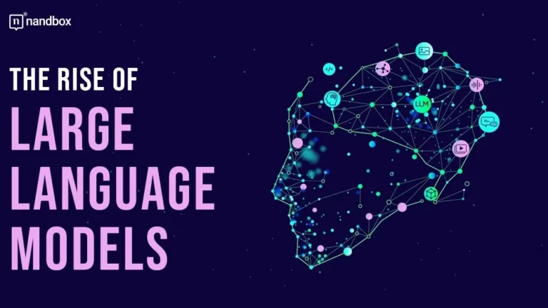 Large Language Models Transforming Industries with AI