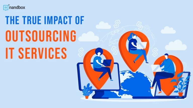 The True Impact Of Outsourcing IT Services