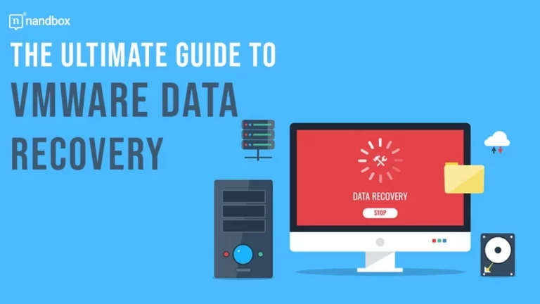 VMware Data Recovery
