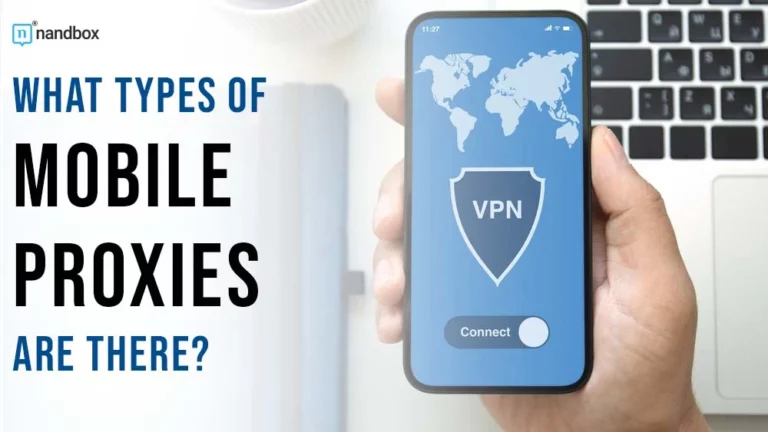 What Types of Mobile