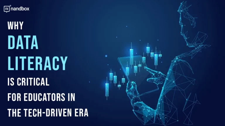 Why Data Literacy Is Critical for Educators