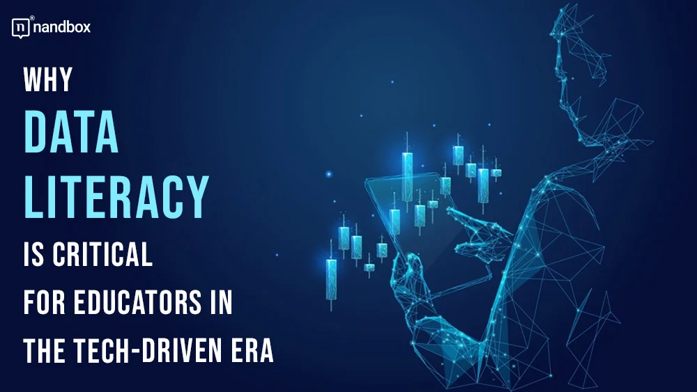 You are currently viewing Why Data Literacy Is Critical for Educators in the Tech-Driven Era