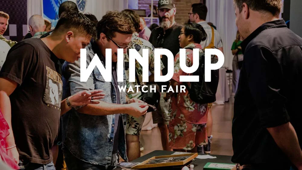 Windup Watch Fair