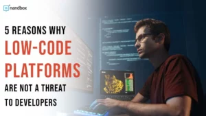 Read more about the article 5 Reasons Why Low-code Platforms Are Not a Threat to Developers