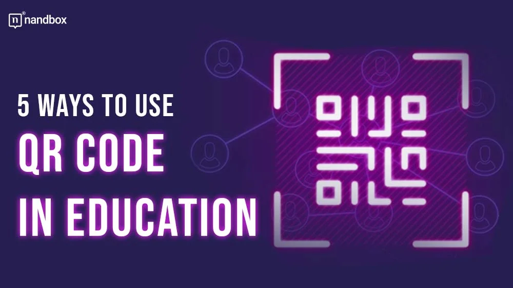 You are currently viewing 5 Ways to Use of QR Code in Education