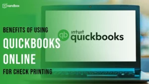 Read more about the article Benefits of Using QuickBooks Online for Check Printing