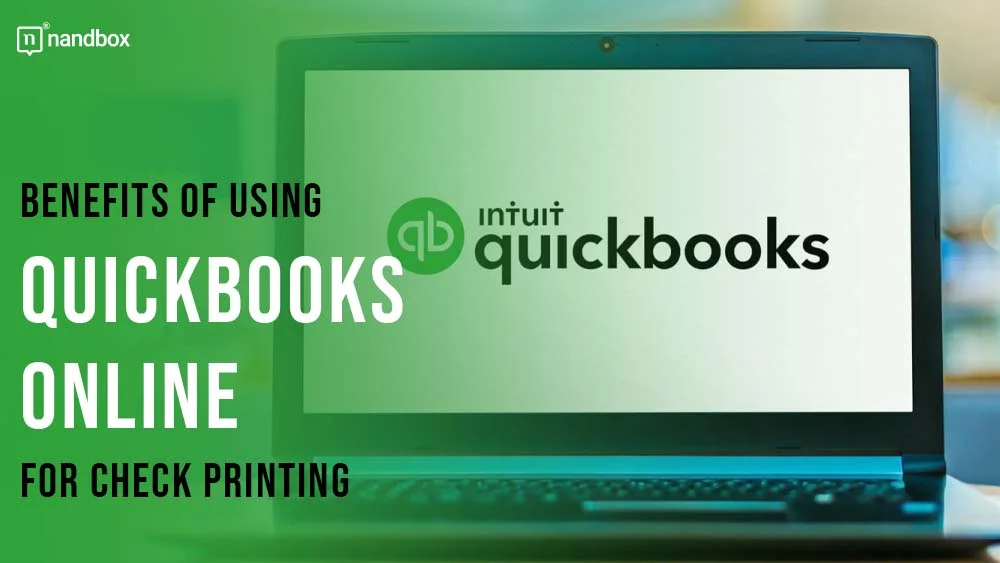 You are currently viewing Benefits of Using QuickBooks Online for Check Printing