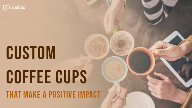 Custom Coffee Cups