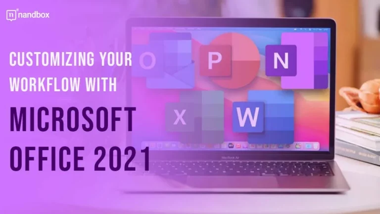 Customizing Your Workflow