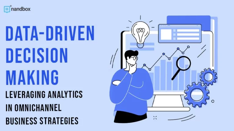 Data-Driven Decision Making Leveraging Analytics