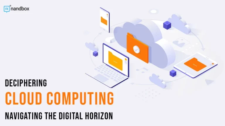 Deciphering Cloud Computing