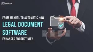 Read more about the article From Manual to Automatic: How Legal Document Software Enhances Productivity