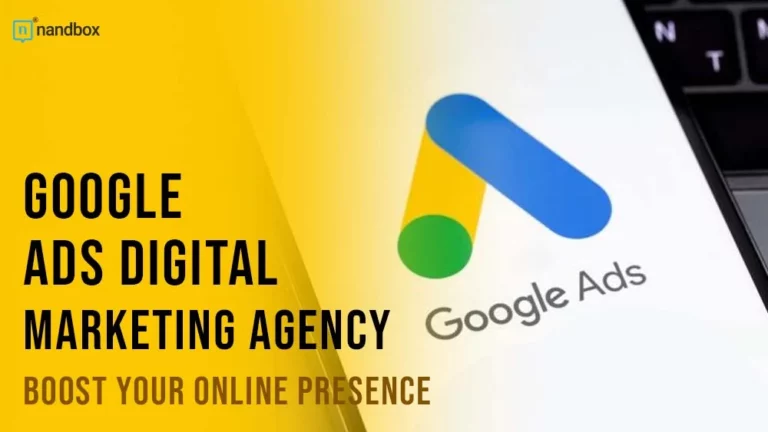 Google Ads Digital Marketing Agency Boost Your Online Presence