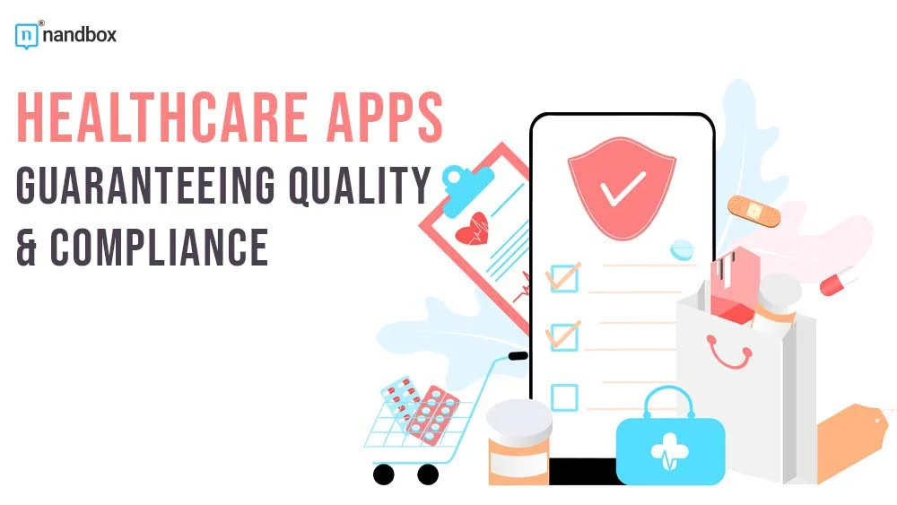 You are currently viewing How Do You Guarantee Quality and Compliance With Healthcare App Development Services?