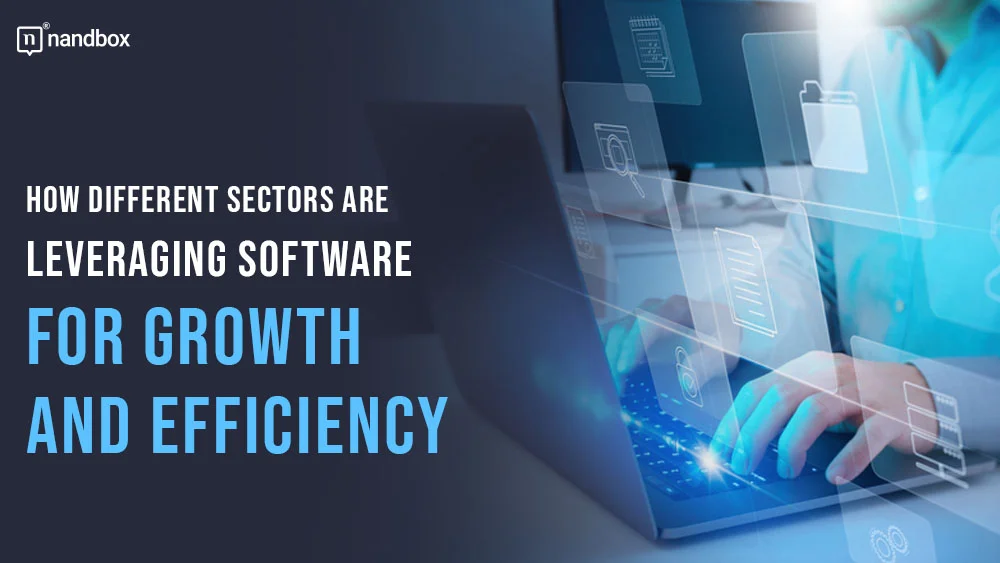 You are currently viewing How Different Sectors Are Leveraging Software for Growth and Efficiency