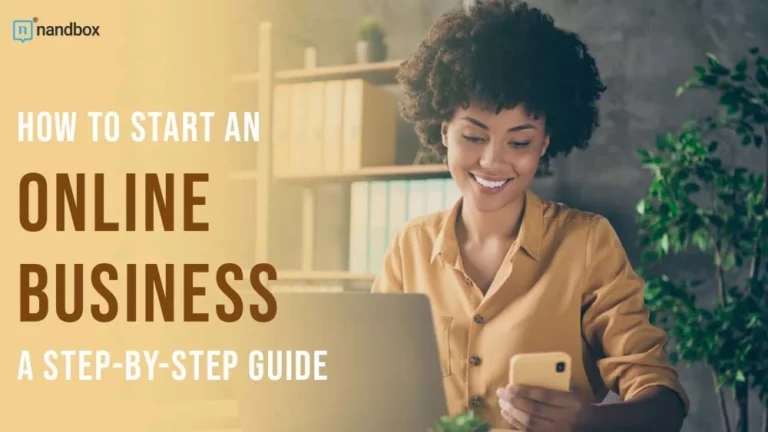 How To Start An Online Business