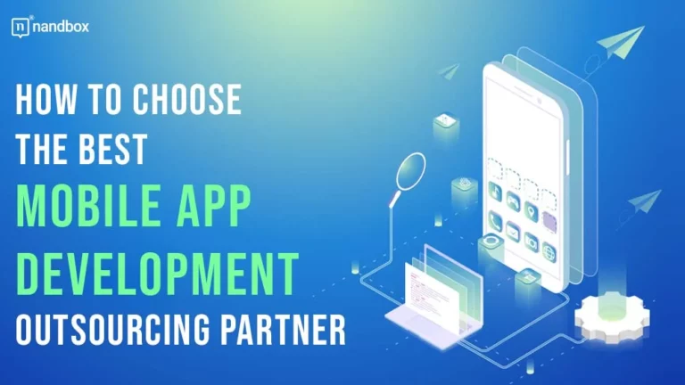Best Mobile App Development Outsourcing Partner