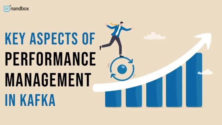 Performance Management in Kafka