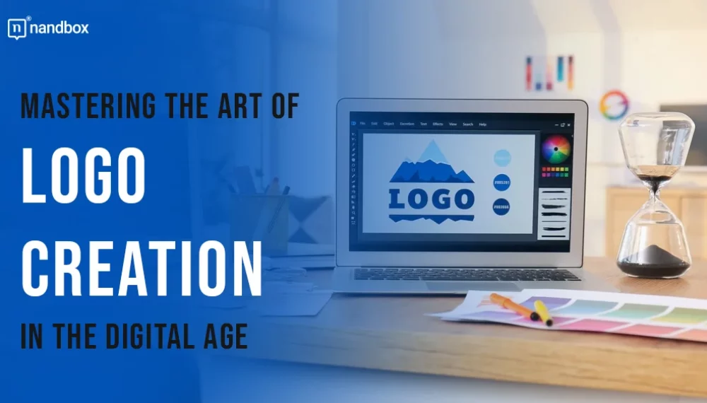 Design a Logo: Mastering the Art of Logo Creation in the Digital Age