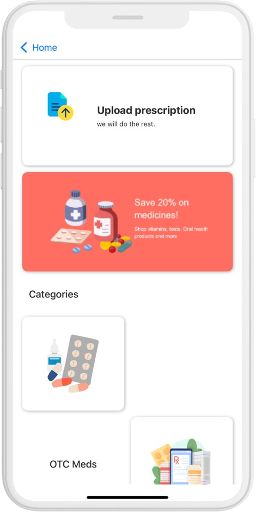 Medical App iOS 10177