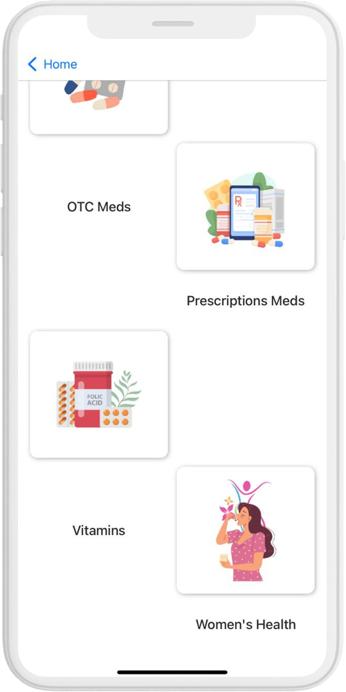 Medical App iOS 10178