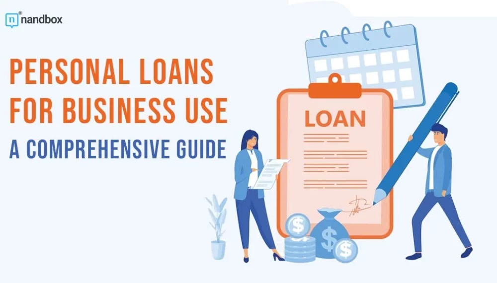 Personal Loan for Business Use: A Comprehensive Guide