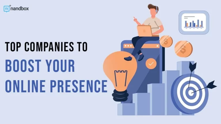 Boost Your Online Presence