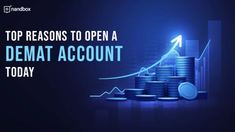 Open a Demat Account Today