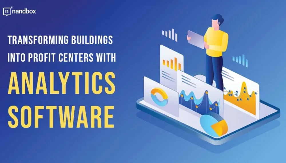 Transforming Buildings into Profit Centers with Analytics Software