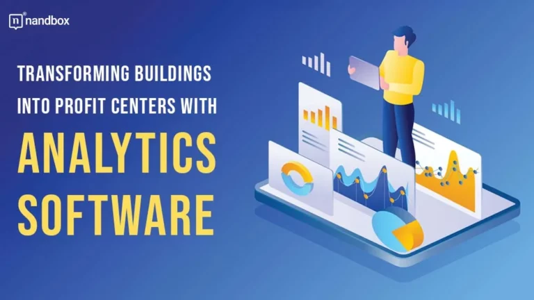 Transforming Buildings into Profit Centers with Analytics Software