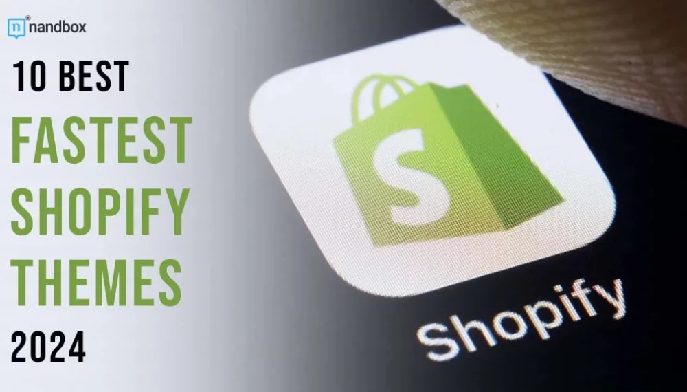 10 Best Fastest Shopify Themes 2024 