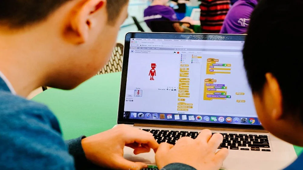 Benefits of Learning Scratch Coding