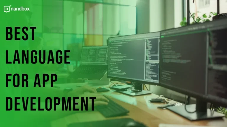 Best Language for App Development