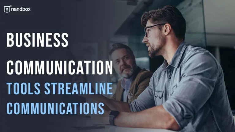 Business Communication Tools Streamline Communications