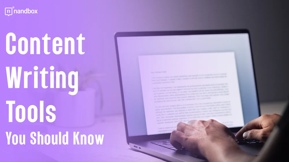 You are currently viewing Content Writing Tools You Should Know