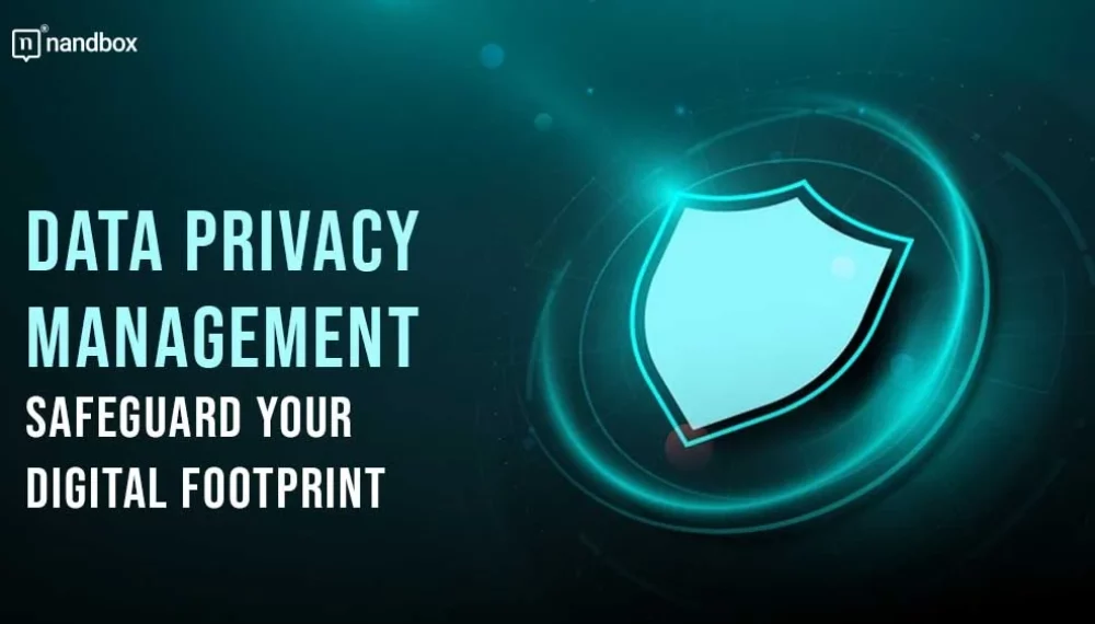 Safeguarding Your Digital Footprint: A Plain-English Guide to Data Privacy Management