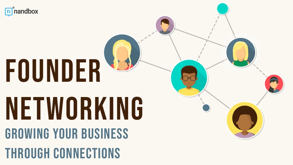 You are currently viewing How Can Founder Networking Help Grow Your Business?