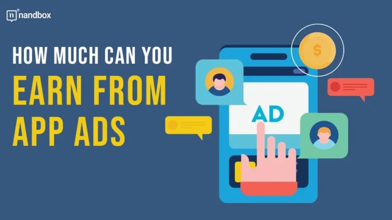 How Much Can You Earn From App Ads