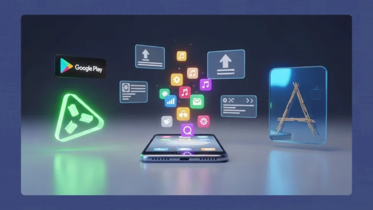 How to Publish Your App on Google Play and the App Store1