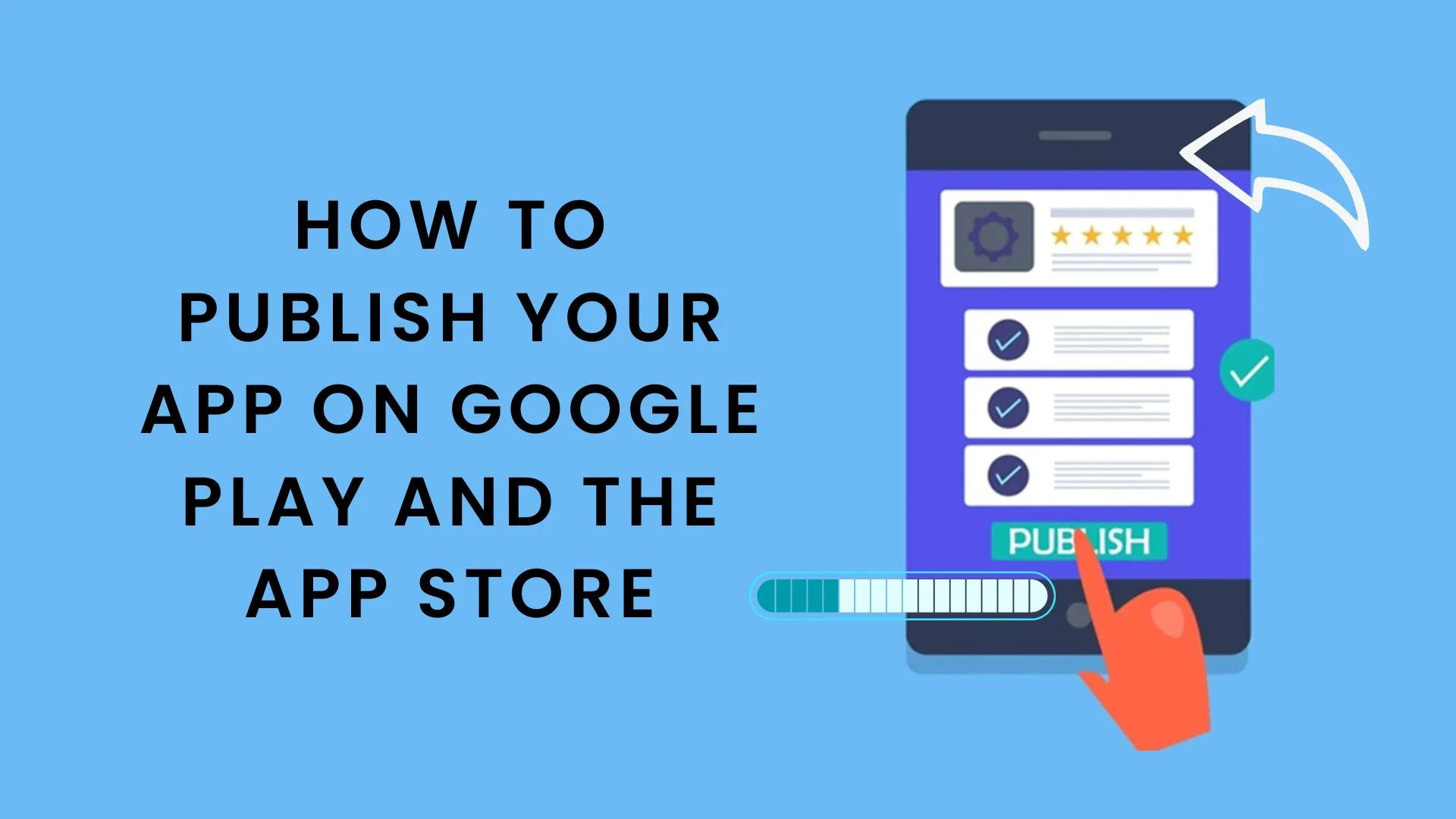 How to Publish Your App on Google Play and the App Store1