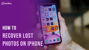 Read more about the article How to Recover Lost Photos on iPhone?