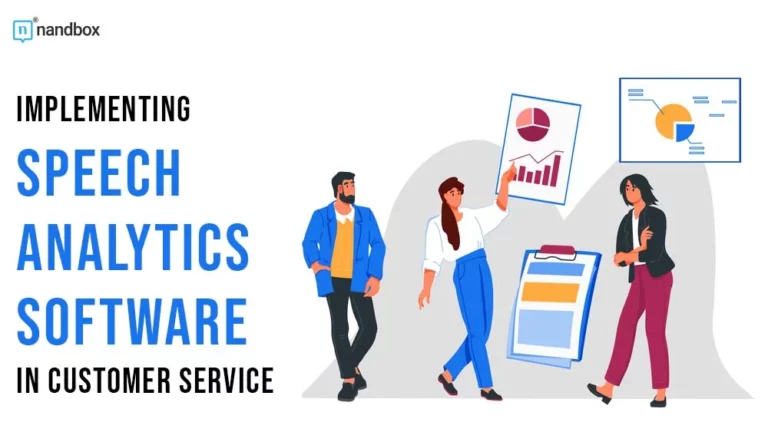 Implementing Speech Analytics Software In Customer Service