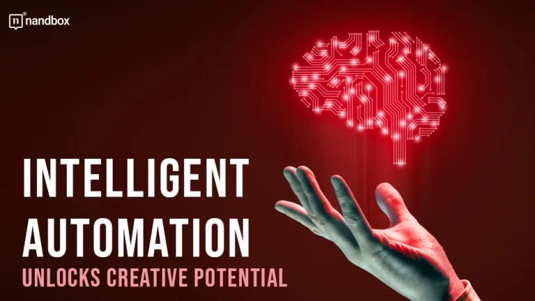Intelligent Automation Unlocks Creative Potential
